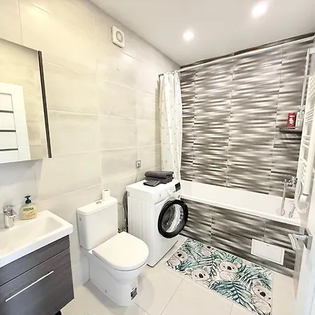 Cozy Ozo Apartments, Free Parking! * Vilnius