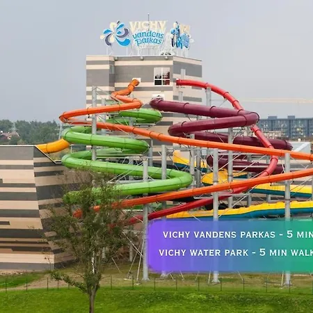 Apartment Cozy Ozo Apartments, Free Parking! *