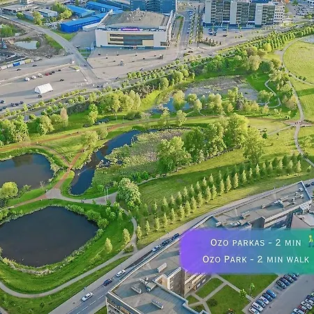 Cozy Ozo Apartments, Free Parking! Apartment *