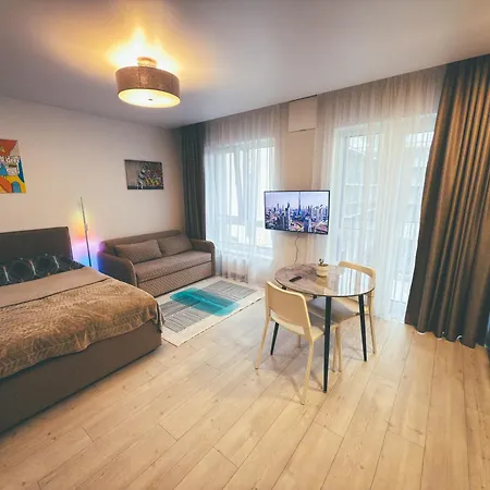 Cozy Ozo Apartments, Free Parking! דירה