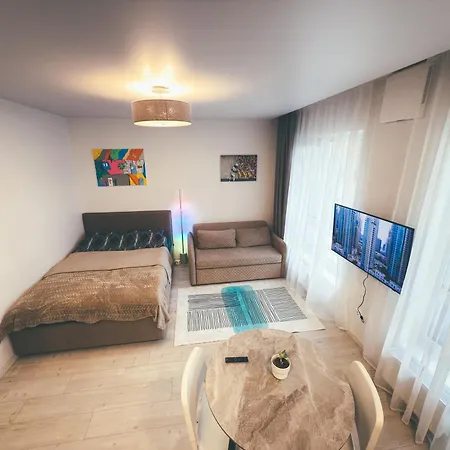 Cozy Ozo Apartments, Free Parking! 아파트 빌뉴스