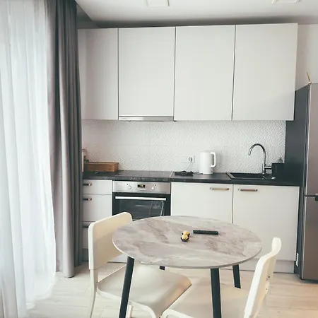 Апартаменты Cozy Ozo Apartments, Free Parking!