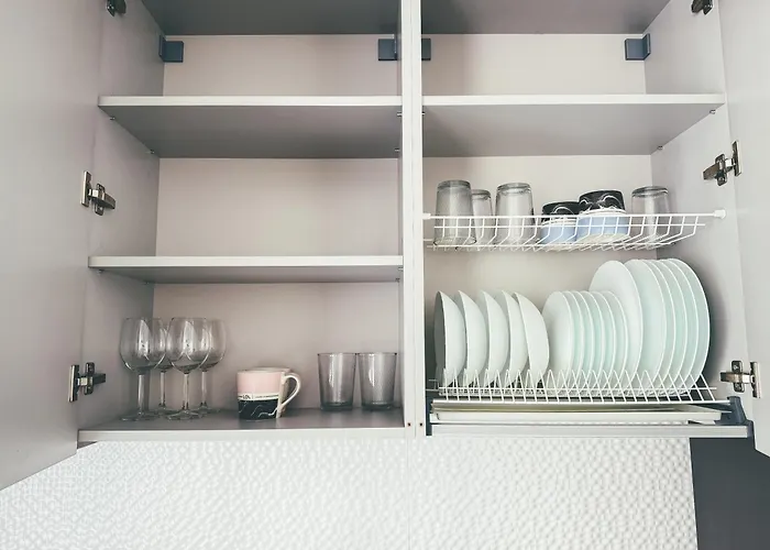 Cozy Ozo Apartments, Free Parking! アパート