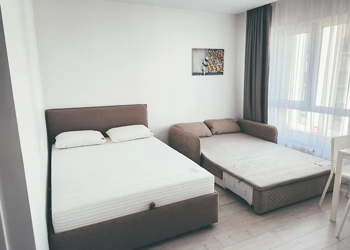 Cozy Ozo Apartments, Free Parking!