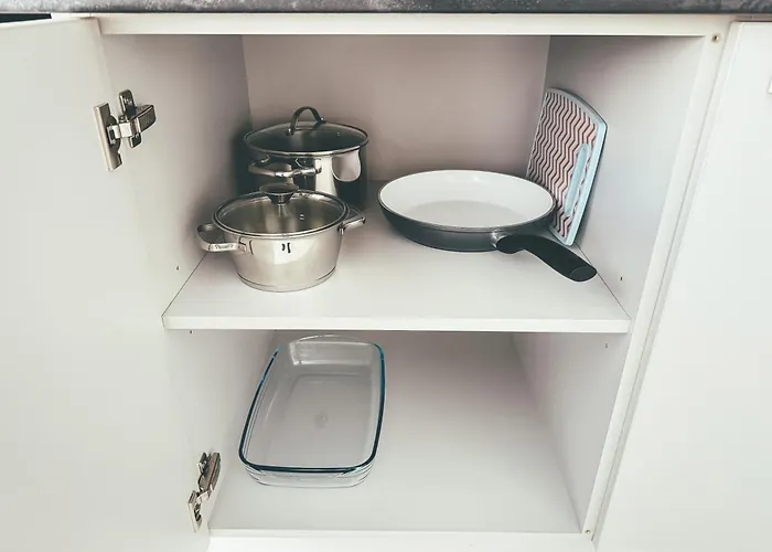 Cozy Ozo Apartments, Free Parking! アパート