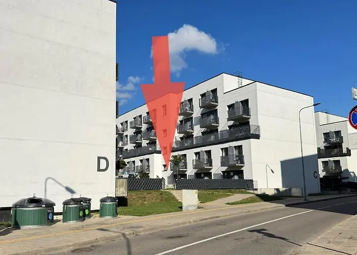 Cozy Ozo Apartments, Free Parking! アパート *