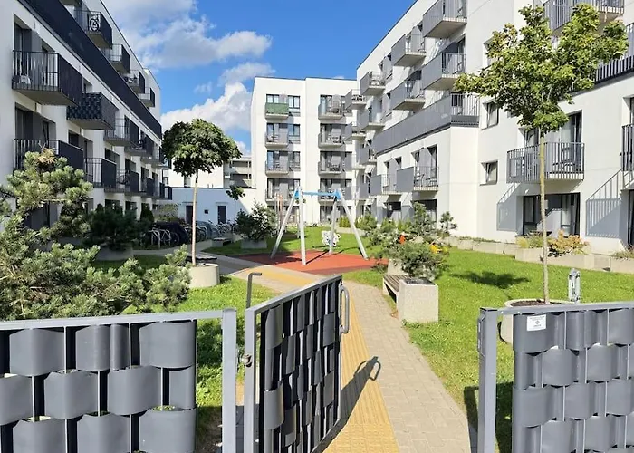 Cozy Ozo Apartments, Free Parking! וילנה