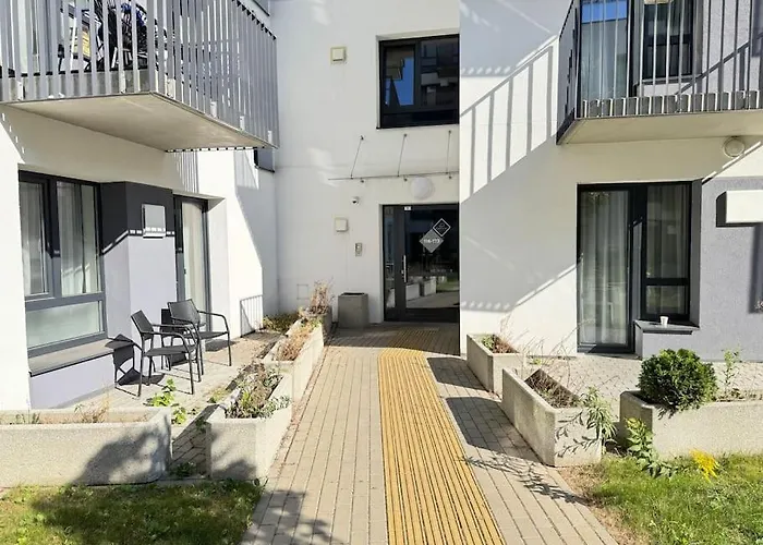 Cozy Ozo Apartments, Free Parking! アパート ヴィリニュス