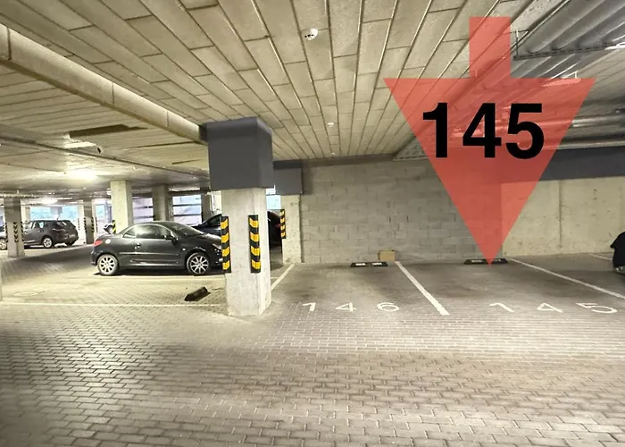 Cozy Ozo Apartments, Free Parking! アパート