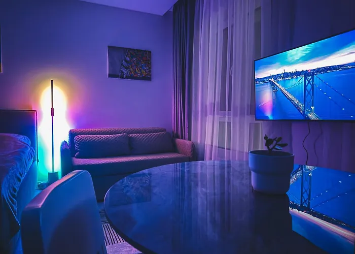 Cozy Ozo Apartments, Free Parking! アパート ヴィリニュス