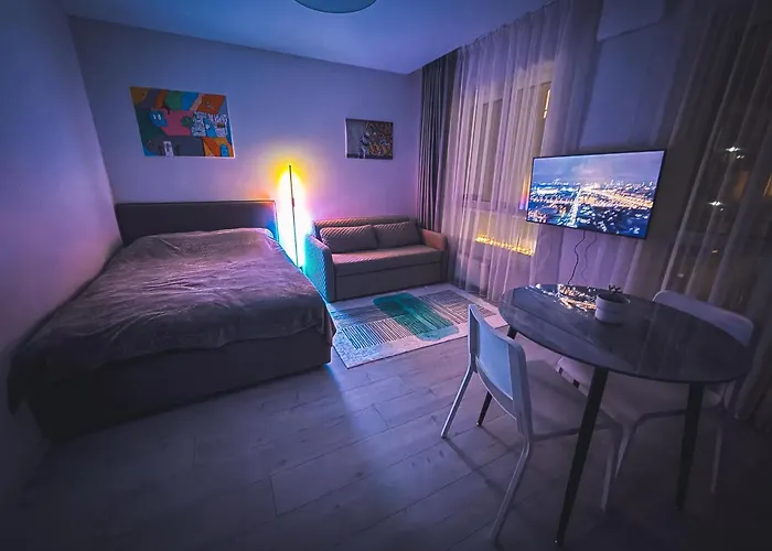 Cozy Ozo Apartments, Free Parking!