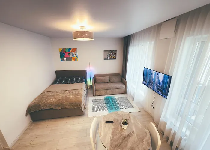 Cozy Ozo Apartments, Free Parking! アパート ヴィリニュス