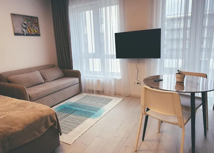 Cozy Ozo Apartments, Free Parking! *