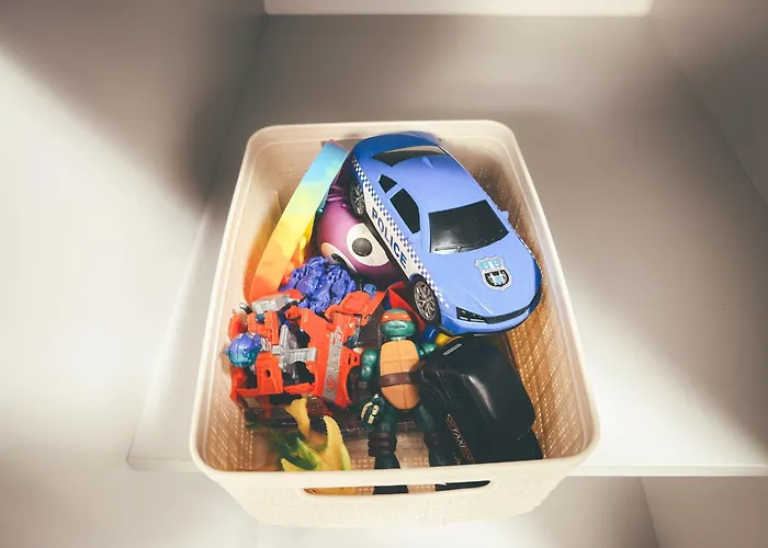 Cozy Ozo Apartments, Free Parking!