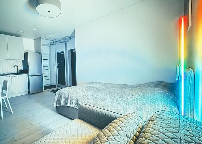 Cozy Ozo Apartments, Free Parking! *