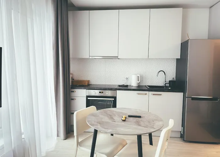 דירה Cozy Ozo Apartments, Free Parking!