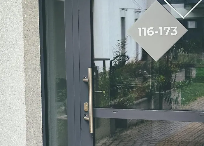 Cozy Ozo Apartments, Free Parking! ヴィリニュス