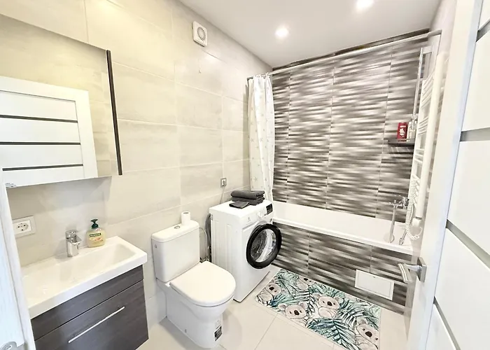 Cozy Ozo Apartments, Free Parking! * Vilnius